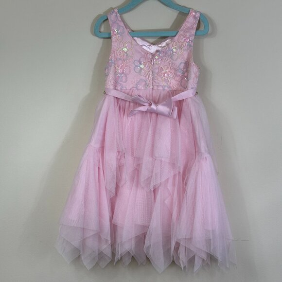 American Princess Fairy Dress Girls 4T - Picture 4 of 14